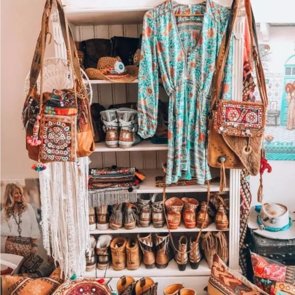 Boho Sale UNLISTED